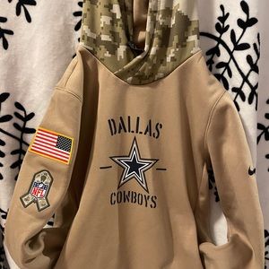 Women’s Salute to Service Hoodie